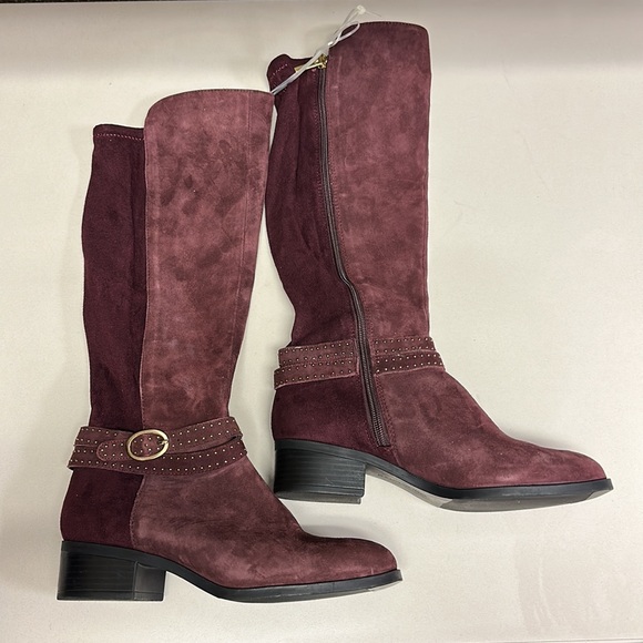 Bandolino Shoes - 🔥🔥🔥NEW Bandolino Leather Boots Size 6.5